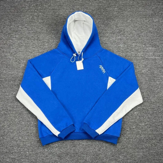 Felpa da Uomo Blu
