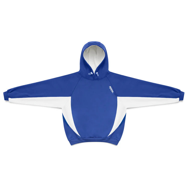 Felpa da Uomo Blu