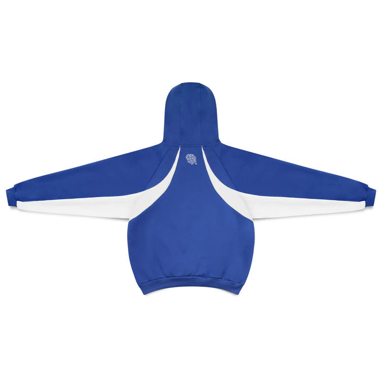 Felpa da Uomo Blu